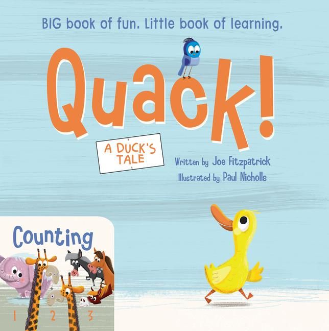 Produktbild: Quack! / Counting