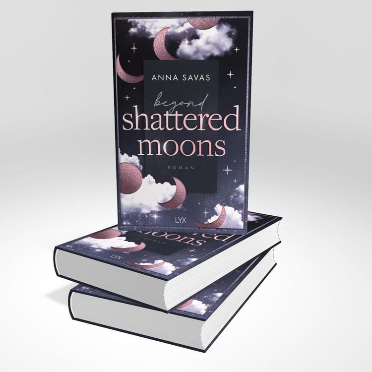Produktbild: Beyond Shattered Moons