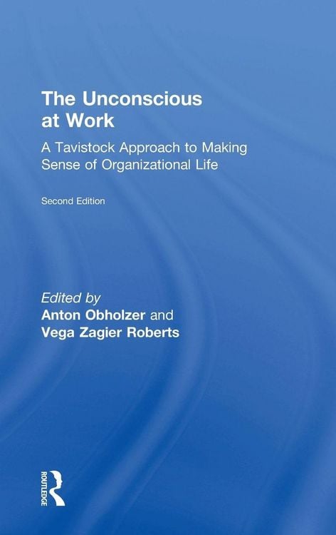 Produktbild: The Unconscious at Work