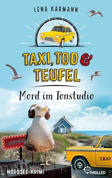 Produktbild: Taxi, Tod und Teufel - Mord im Tonstudio