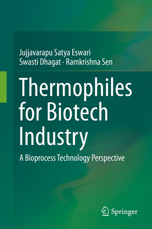 Produktbild: Thermophiles for Biotech Industry