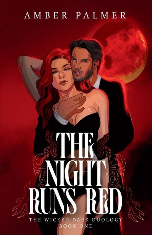 Produktbild: The Night Runs Red