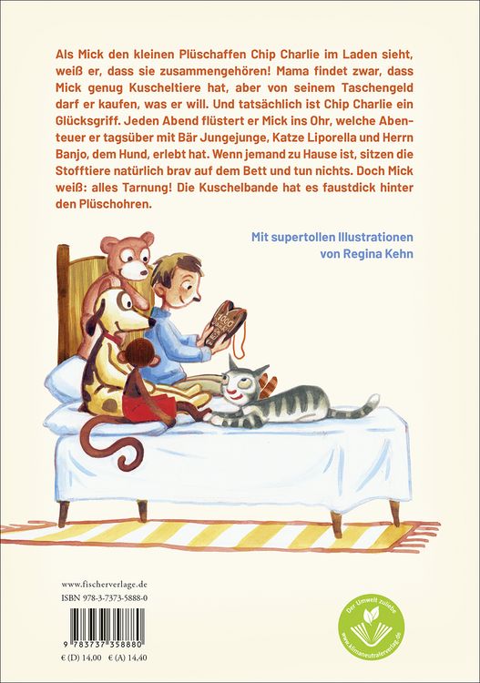 Chip Charlie und die Kuschelbande