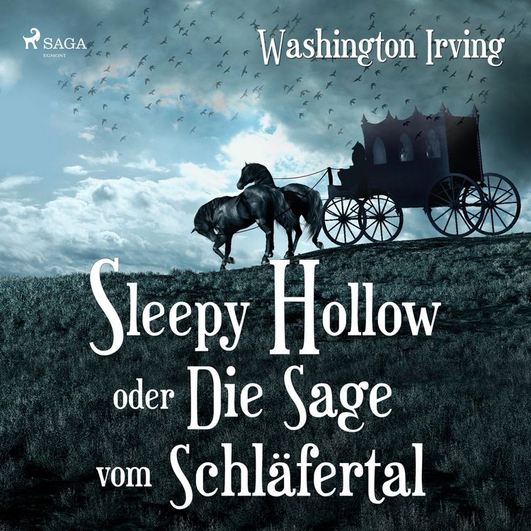 Produktbild: Sleepy Hollow oder Die Sage vom Schl&auml;fertal (Ungek&uuml;rzt)