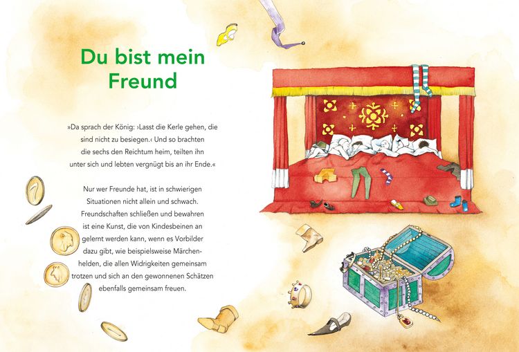 Produktbild: Heilende M&auml;rchen