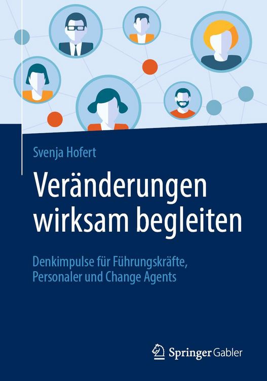 Produktbild: Ver&auml;nderungen wirksam begleiten