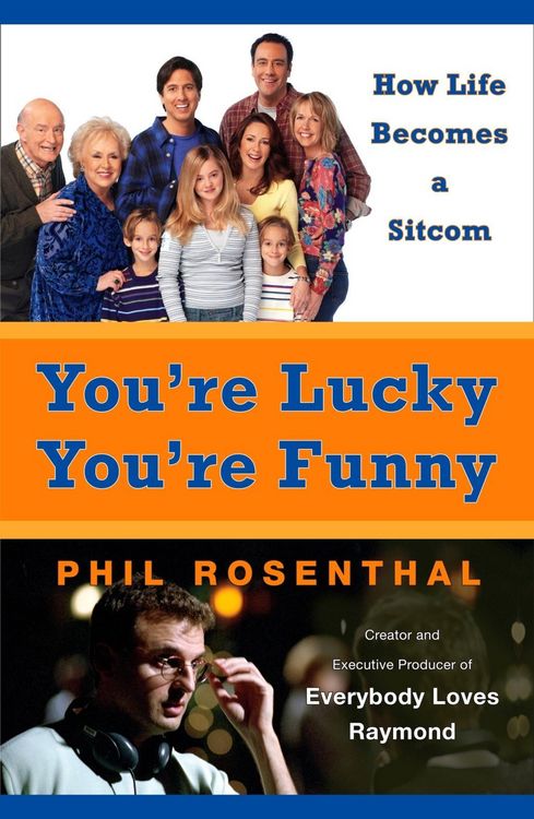 Produktbild: You're Lucky You're Funny