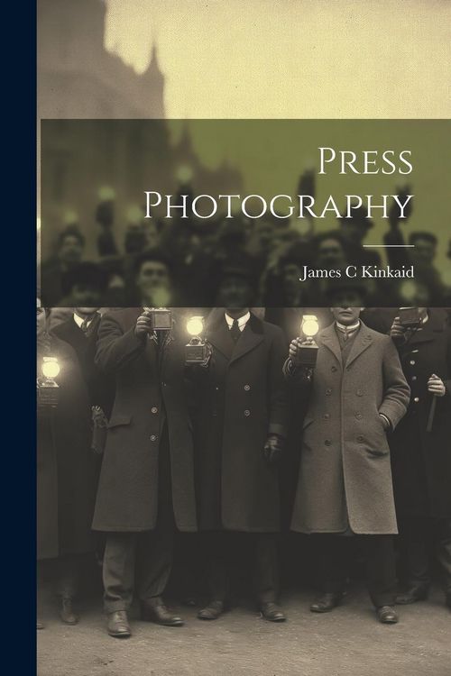 Produktbild: Press Photography