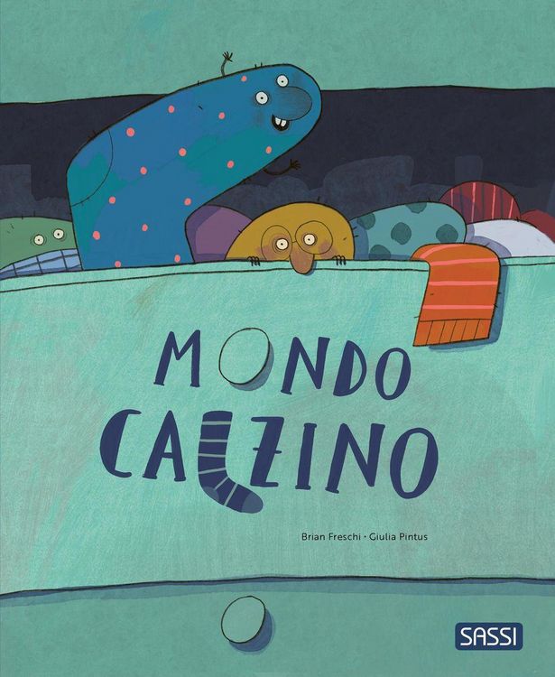 Produktbild: Mondo calzino. Ediz. pocket