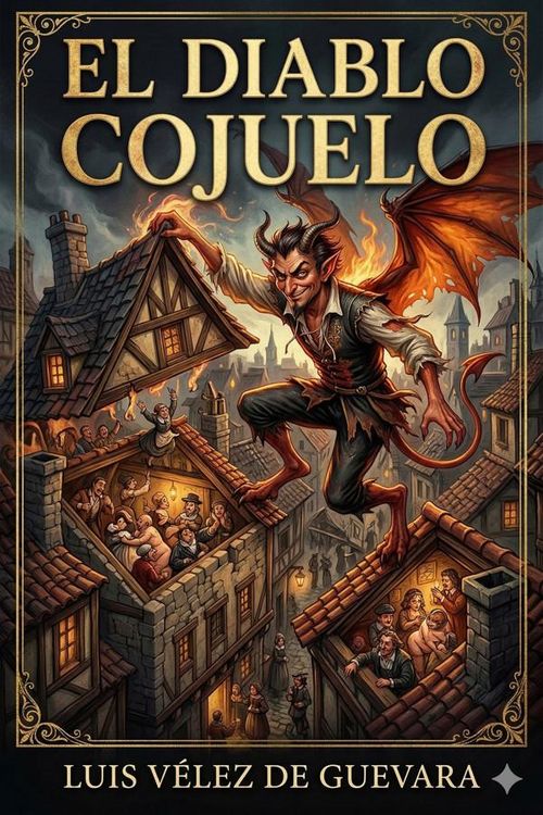 Produktbild: El Diablo Cojuelo