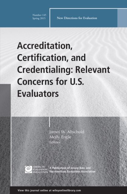 Produktbild: Accreditation Certification &