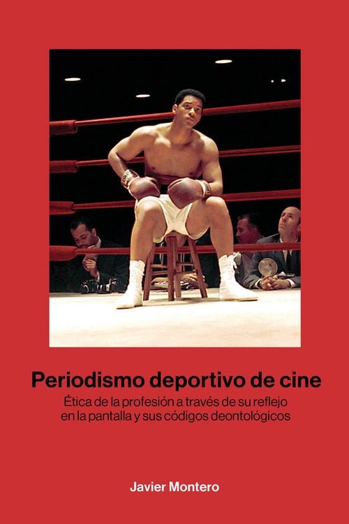 Produktbild: Periodismo deportivo de cine
