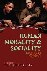 Produktbild: Human Morality and Sociality