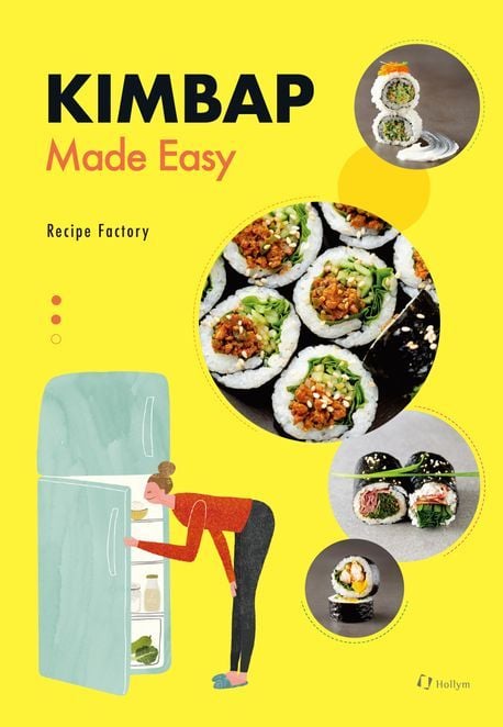 Produktbild: Kimbap Made Easy