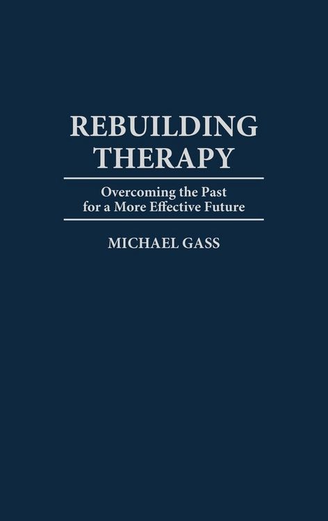 Produktbild: Rebuilding Therapy
