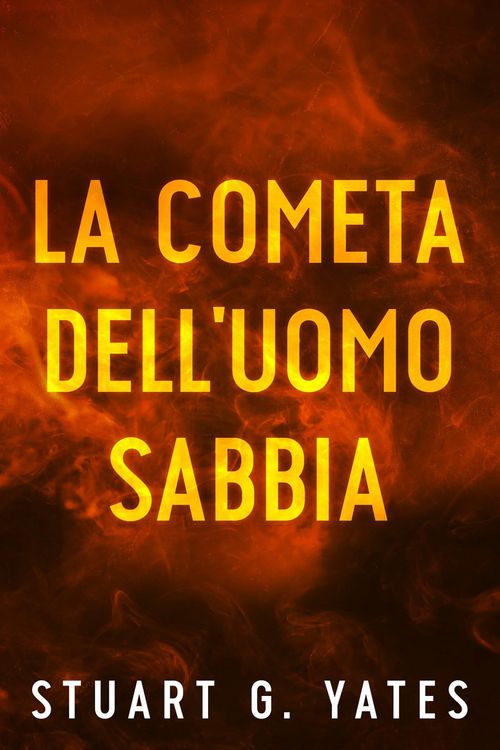 Produktbild: La cometa dell'Uomo Sabbia