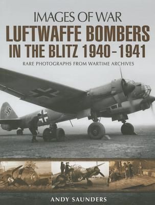 Produktbild: Luftwaffe Bombers in the Blitz 1940-1941