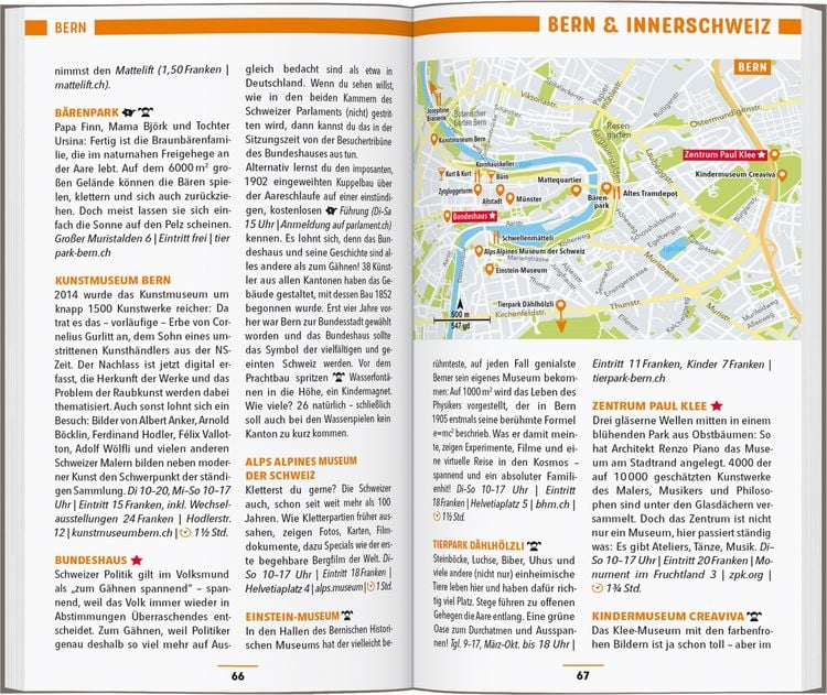 Produktbild: Reisef&uuml;hrer Schweiz