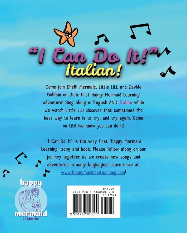 Produktbild: I Can Do It- Italian