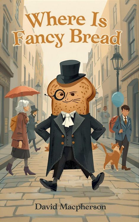 Produktbild: Where is Fancy Bread