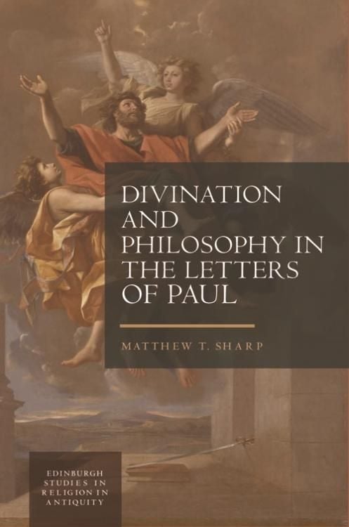 Produktbild: Divination and Philosophy in the Letters of Paul