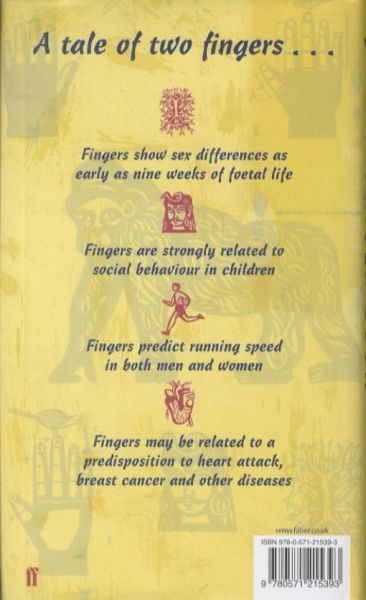 Produktbild: Finger Book