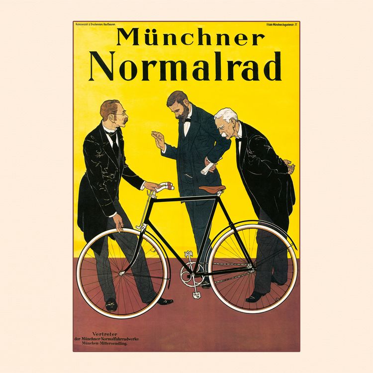 Produktbild: Cycling through History 2027