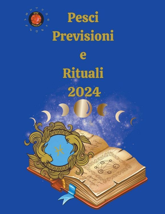 Produktbild: Pesci Previsioni e Rituali 2024
