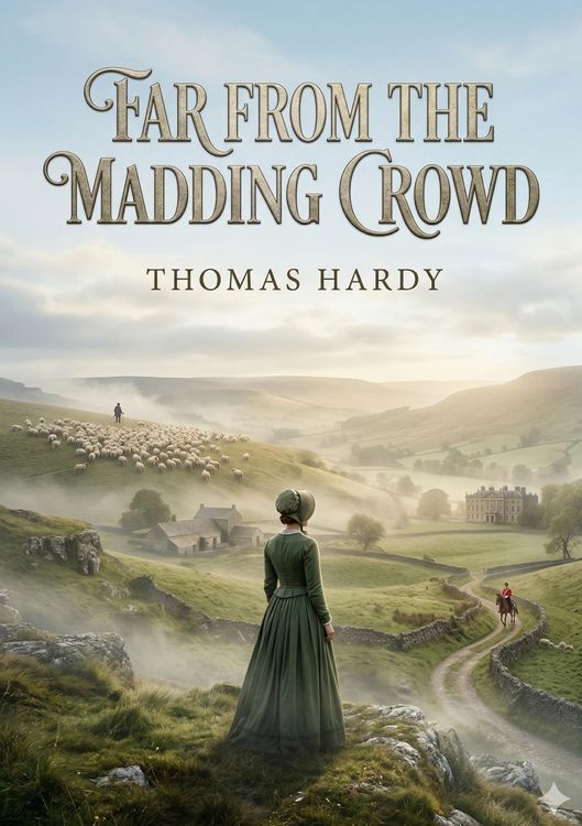 Produktbild: Far from the Madding Crowd