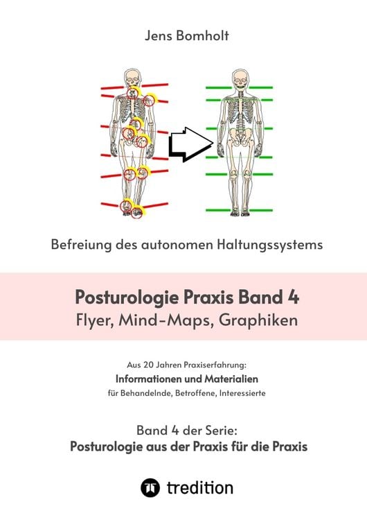 Produktbild: Posturologie Praxis Band 4