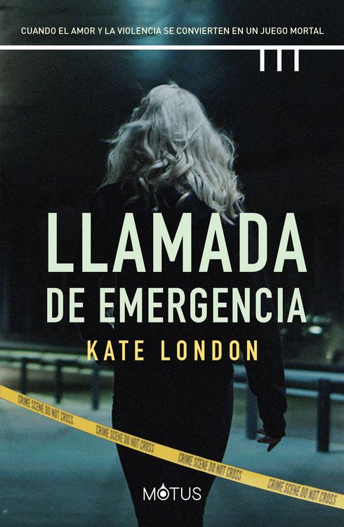 Produktbild: Llamada de emergencia