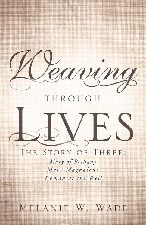 Produktbild: Weaving Through Lives
