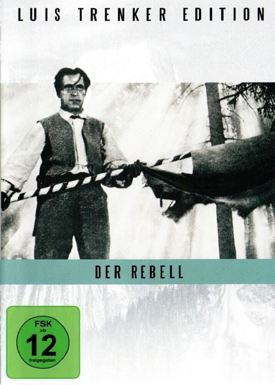Produktbild: Der Rebell - Luis Trenker Edition