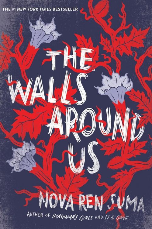 Produktbild: The Walls Around Us