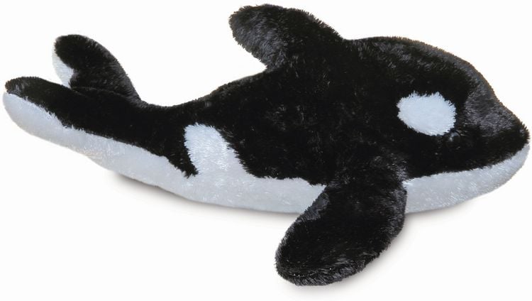 Produktbild: Splash Orca Whale 12In