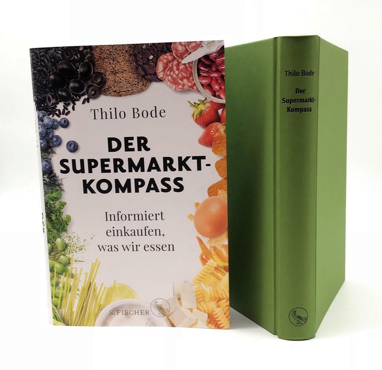 Produktbild: Der Supermarkt-Kompass