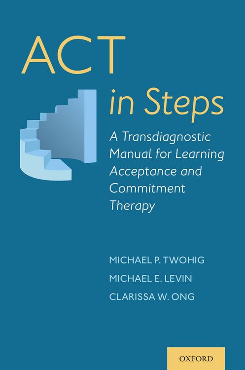 Produktbild: ACT in Steps