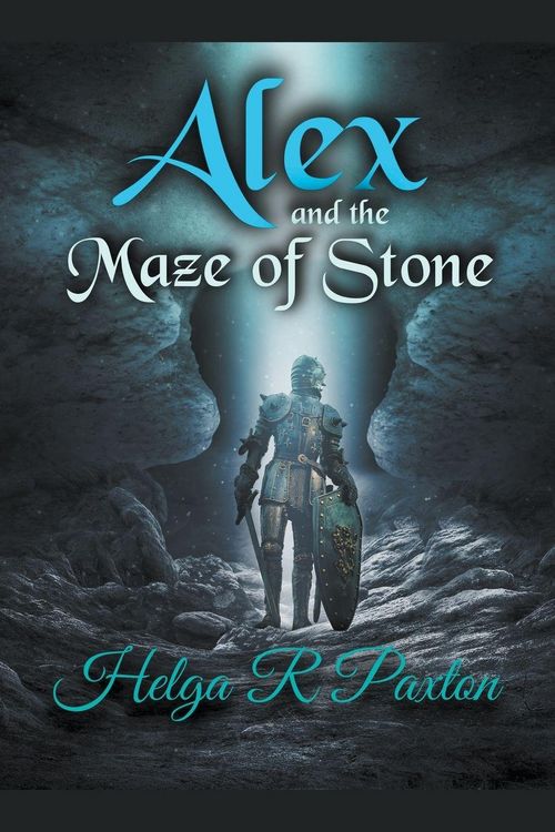 Produktbild: Alex and the Maze of Stone