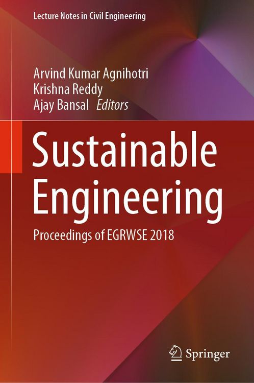 Produktbild: Sustainable Engineering