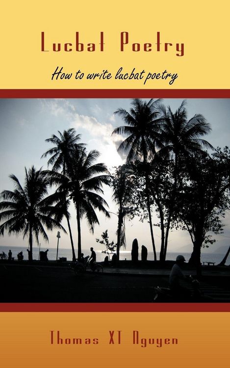 Produktbild: Lucbat Poetry