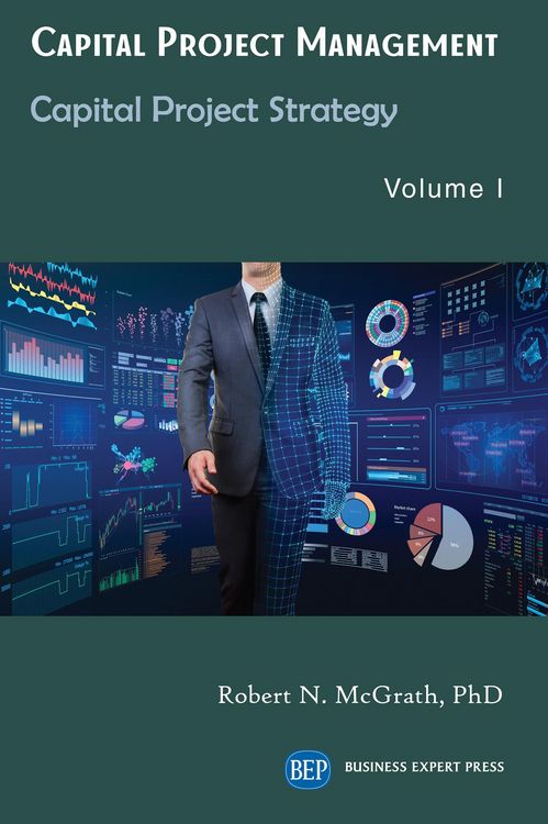 Produktbild: Capital Project Management, Volume I