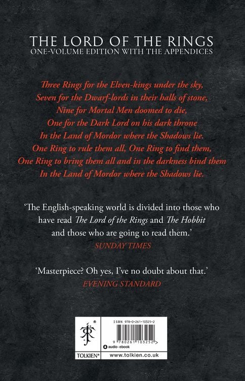 Produktbild: The Lord of the Rings 1/3