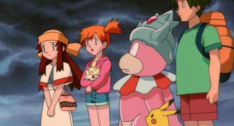 Produktbild: Pok&eacute;mon - Der Film / Pok&eacute;mon 2 - Doppelpack [2 BRs]