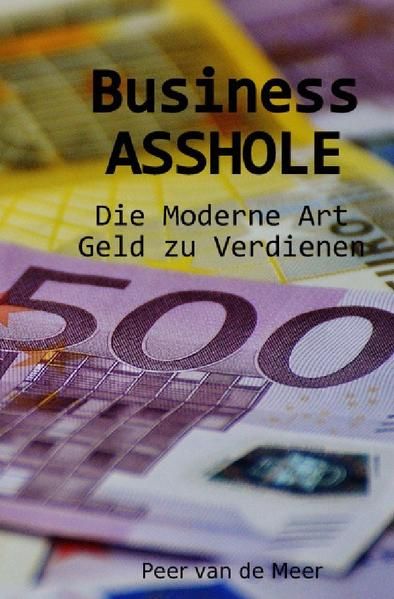 Produktbild: Business ASSHOLE
