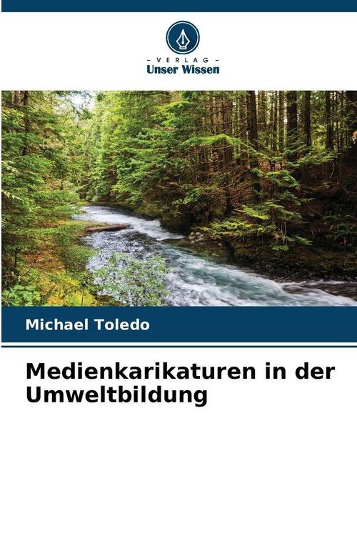 Produktbild: Medienkarikaturen in der Umweltbildung