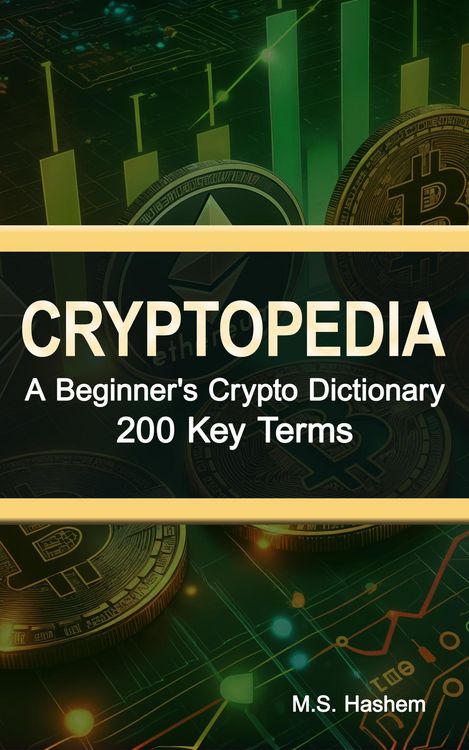Produktbild: Cryptopedia