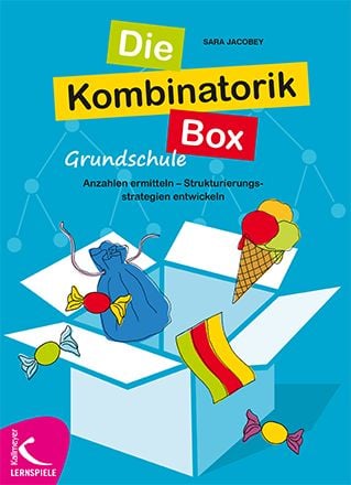 Produktbild: Die Kombinatorik-Box Grundschule