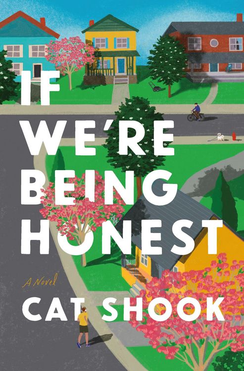 Produktbild: If We're Being Honest