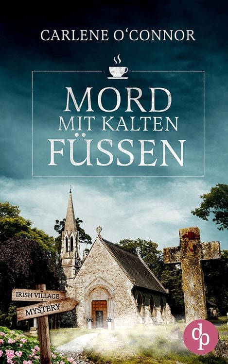 Bild vom Artikel Mord mit kalten Füßen vom Autor Carlene O'Connor