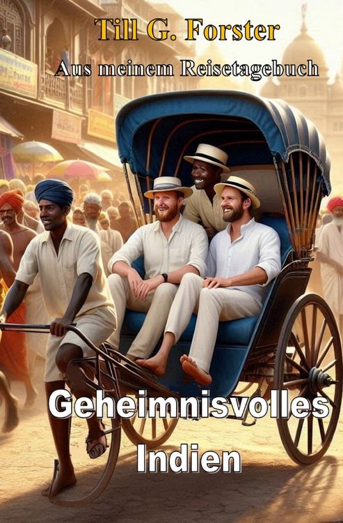 Produktbild: Aus meinem Reisetagebuch / Geheimnisvolles Indien
